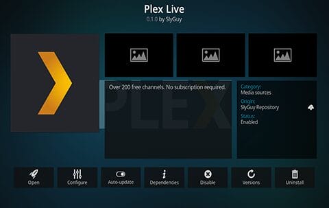 How To Install Plex Live Kodi Addon On Firestick Android TV