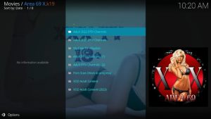 Top 13 Kodi Porn Addons In February 2025 Free Adult Content