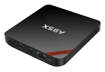 how a95x jailbreak to nexbox The Android Review  Very A95X Best TV Nexbox Box