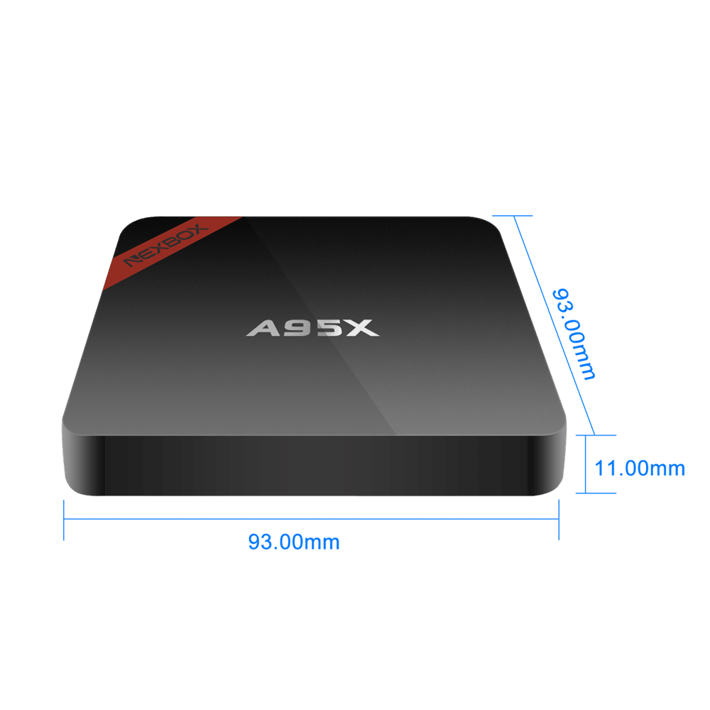 Как прошить nexbox a95x через usb