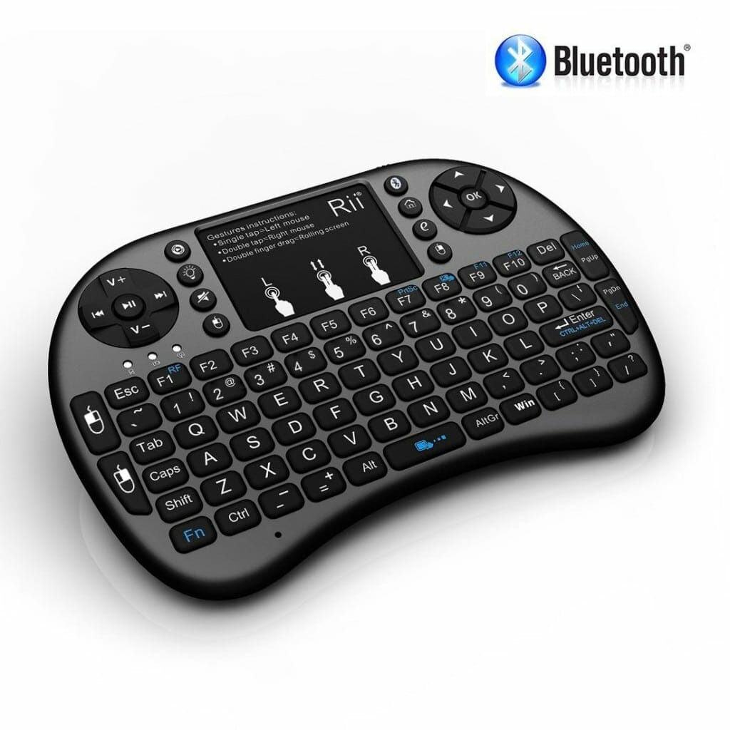 How To Pair Bluetooth Keyboard And Mouse With Amazon Fire TV / Stick