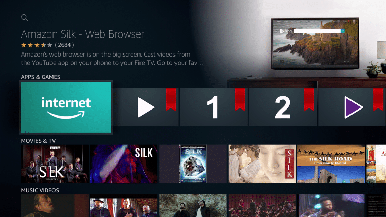 How To Install Browser On Fire Tv Or Stick