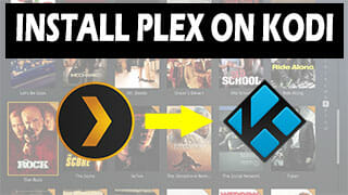 Install Plex On Kodi