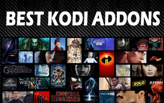 which kodi addons do i need