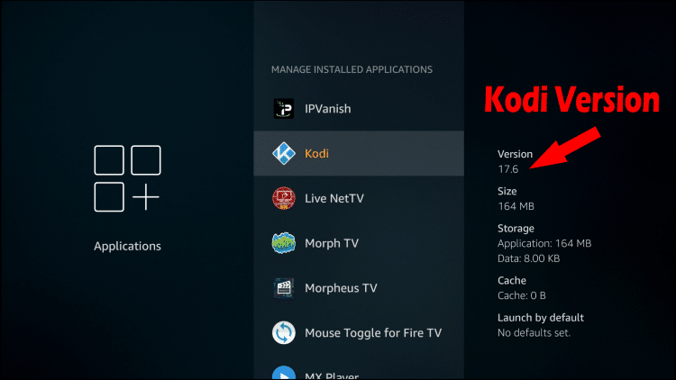 how to install kodi 18 on fire cube