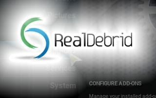 Install & Setup Real-Debrid On Kodi