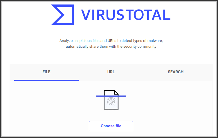 VirusTotal