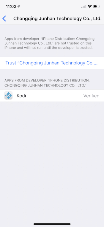 Install Kodi On Iphone Or Ipad No Computer Or Jailbreak Needed