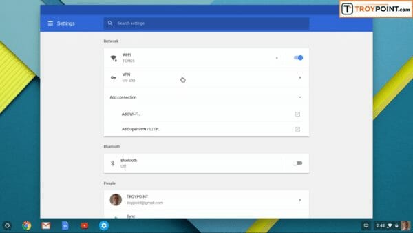 How To Setup VPN On Chromebook In Less Than 5 Minutes