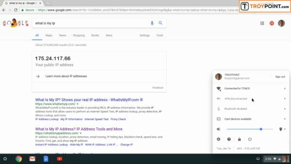 How To Setup VPN On Chromebook In Less Than 5 Minutes