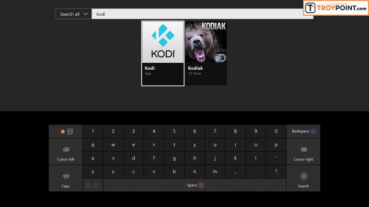 can i install kodi on xbox one