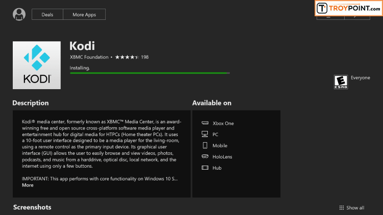 Showbox For Xbox One | Andy Emulator Download