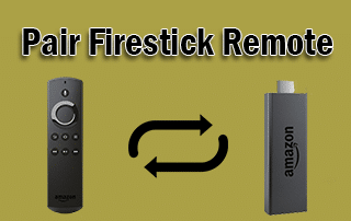 How To Pair Firestick Remote - Get Your Remote Working Again!