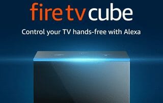 Fire TV Cube Review