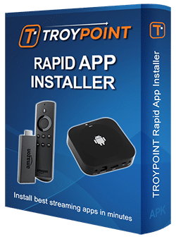 TROYPOINT Rapid App Installer