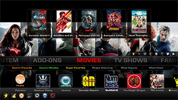 kodi firestick