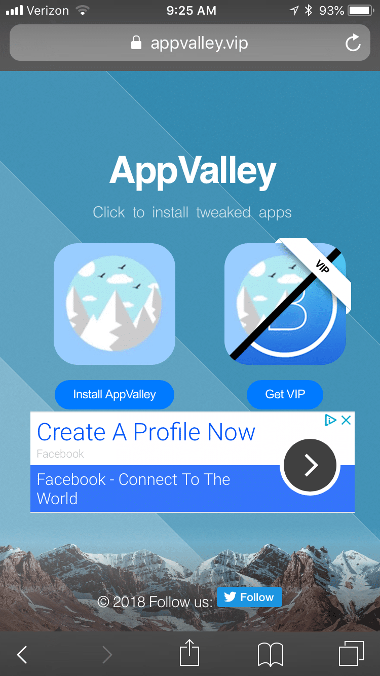 appvalley app for android