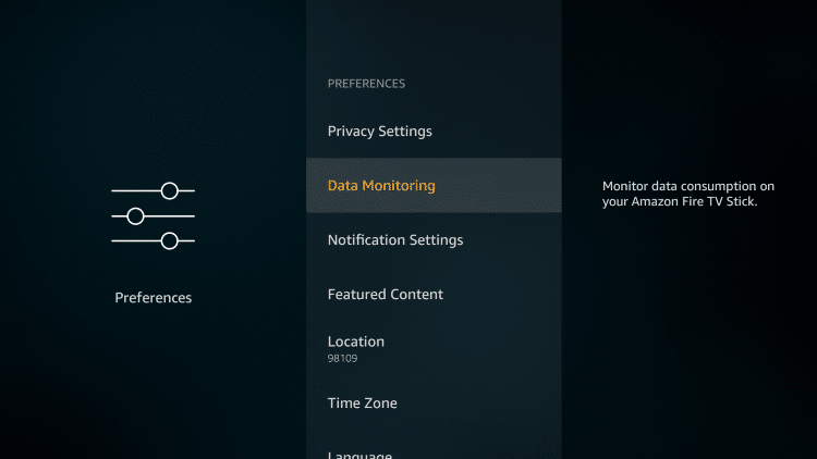 Click Data Monitoring