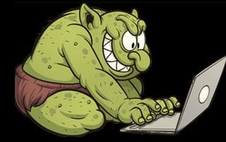 Internet Trolls