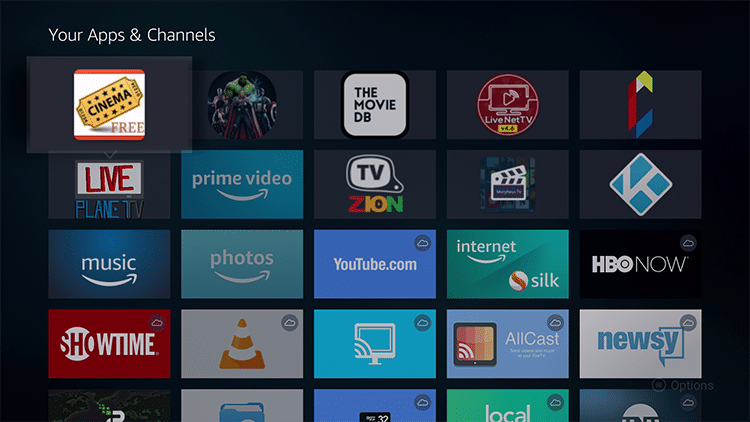 apps to watch free movies on firestick