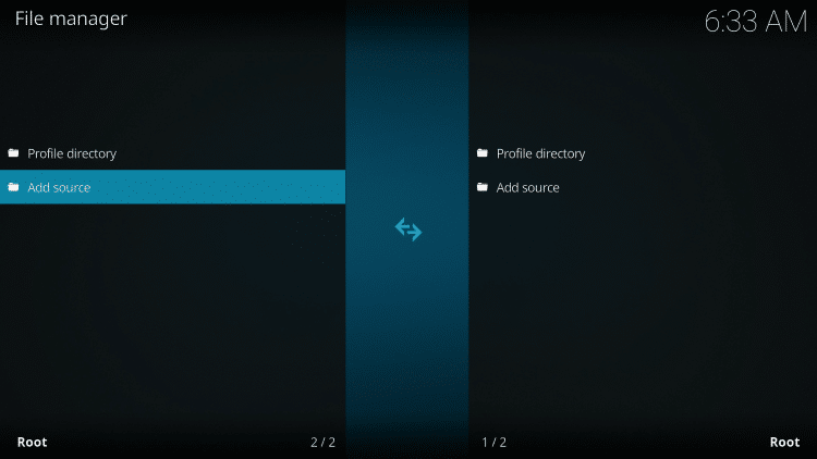 how to install exodus on kodi for android tv