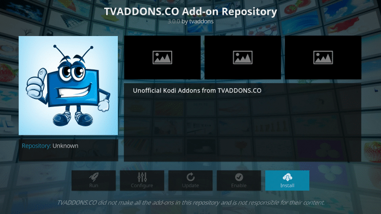 exodus kodi 17.3 icon on m ovie