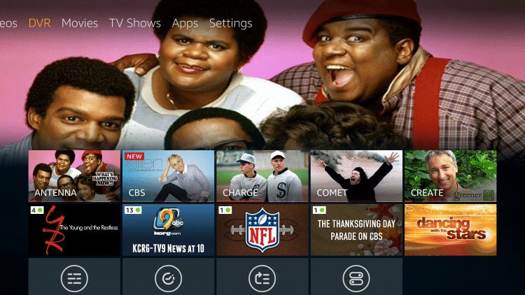 DVR