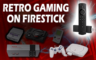 play retro games on firestick