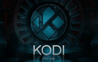Kodi 18