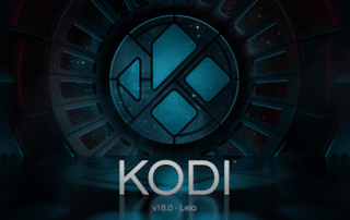 how to install kodi 18 on pi