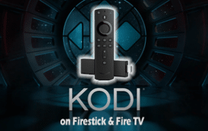 Kodi on Firestick