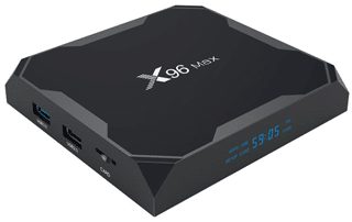 X96 MAX 2GB+16G Android 8.1 Quad Core 4K Smart TV BOX WIFI 1000M Media Player 