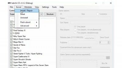 Hack Path Snes How to Hack an SNES Classic to Add Hundreds of Games