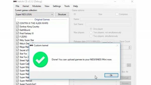 Hack Path Snes How to Hack an SNES Classic to Add Hundreds of Games