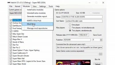 Hack Path Snes How to Hack an SNES Classic to Add Hundreds of Games