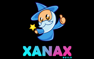 what is xanax build