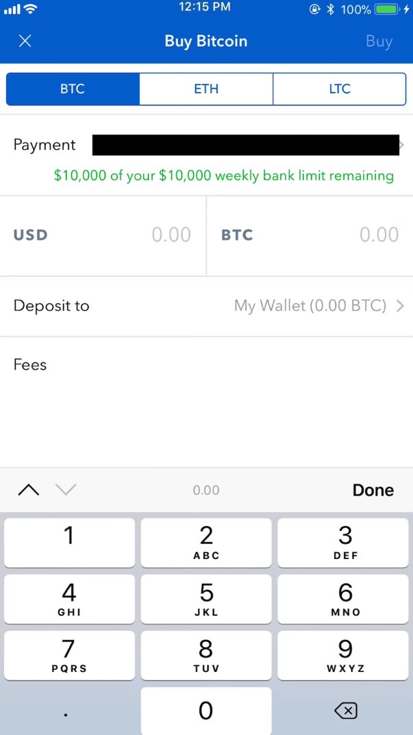 Step-2-How-to-Buy-Bitcoin-on-Coinbase-Mobile-User-iOS-and-Android