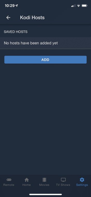 click add