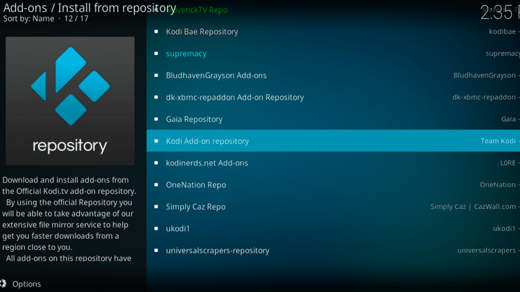 Step 4 - How to Sync Your Trakt Account on All Your Devices