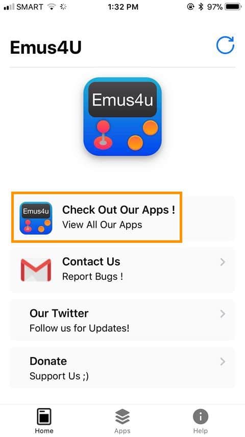 How To Install And Use Emus4u On Iphone Or Ipad