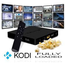fully loaded box
