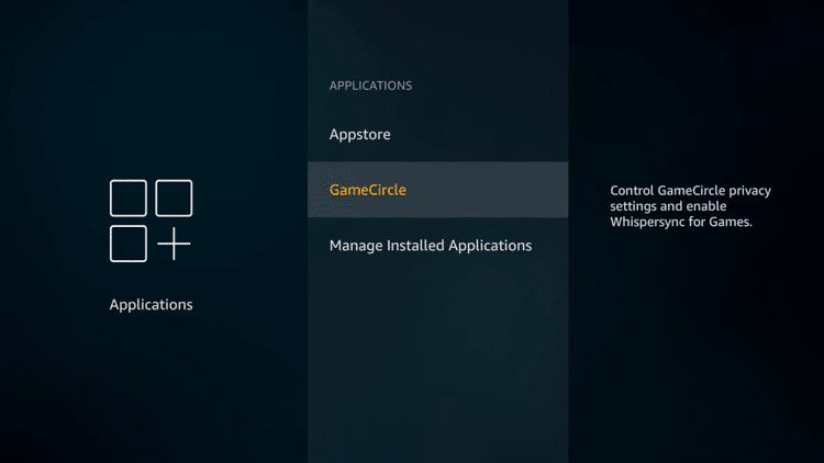Step 3 - Turn OFF unused Amazon services