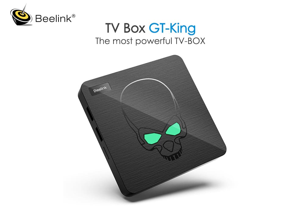 Beelink GT-King Most Powerful Android TV Box?