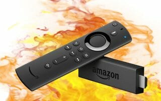 Firestick Overheating