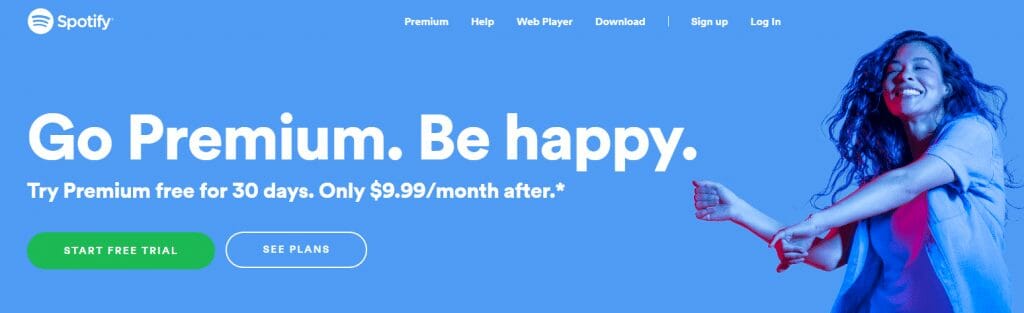 Spotify