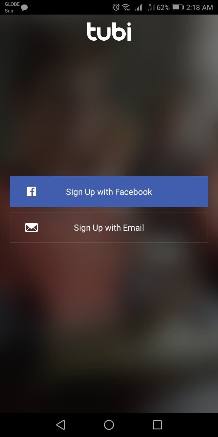 Step 10 - Tubi TV Android Device Installation Guide