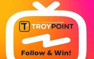 TROYPOINT Instagram Contest