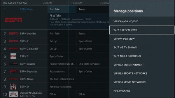 What is an Electronic Program Guide? How to Use an EPG