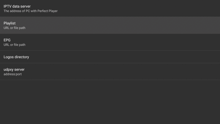 How to Set Up IPTV on Perfect Player