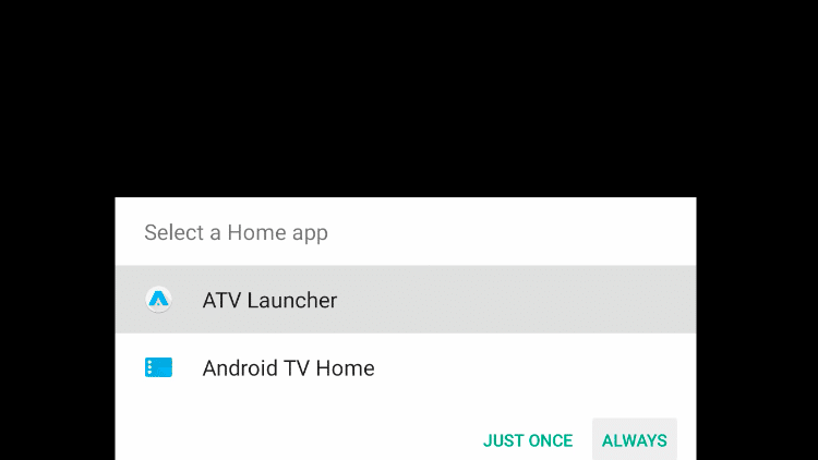 Step 12 - How to Download ATV Launcher App